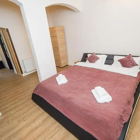 Apartment Oliver House Brasov