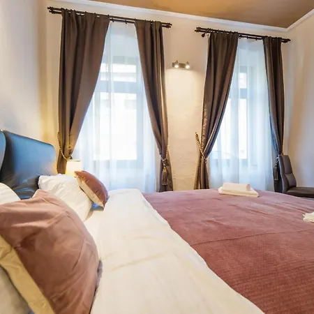 Oliver House Apartment Brasov