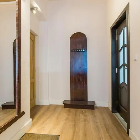 Oliver House Apartment Brasov