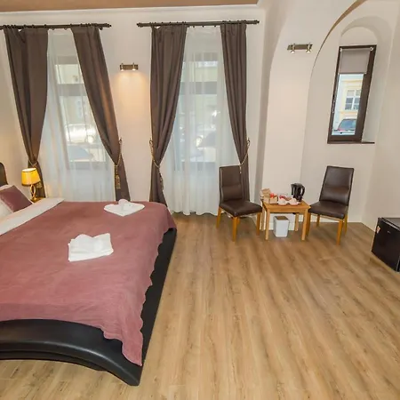 Oliver House Apartment Brasov