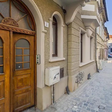 Apartment Oliver House Brasov
