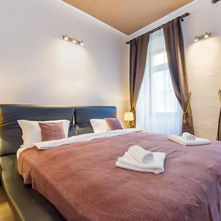 Oliver House Apartment Brasov