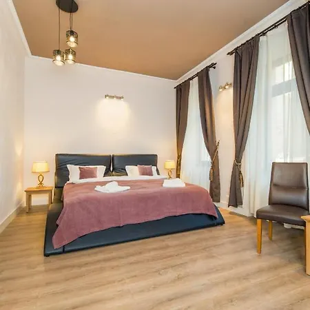 Apartment Oliver House Brasov